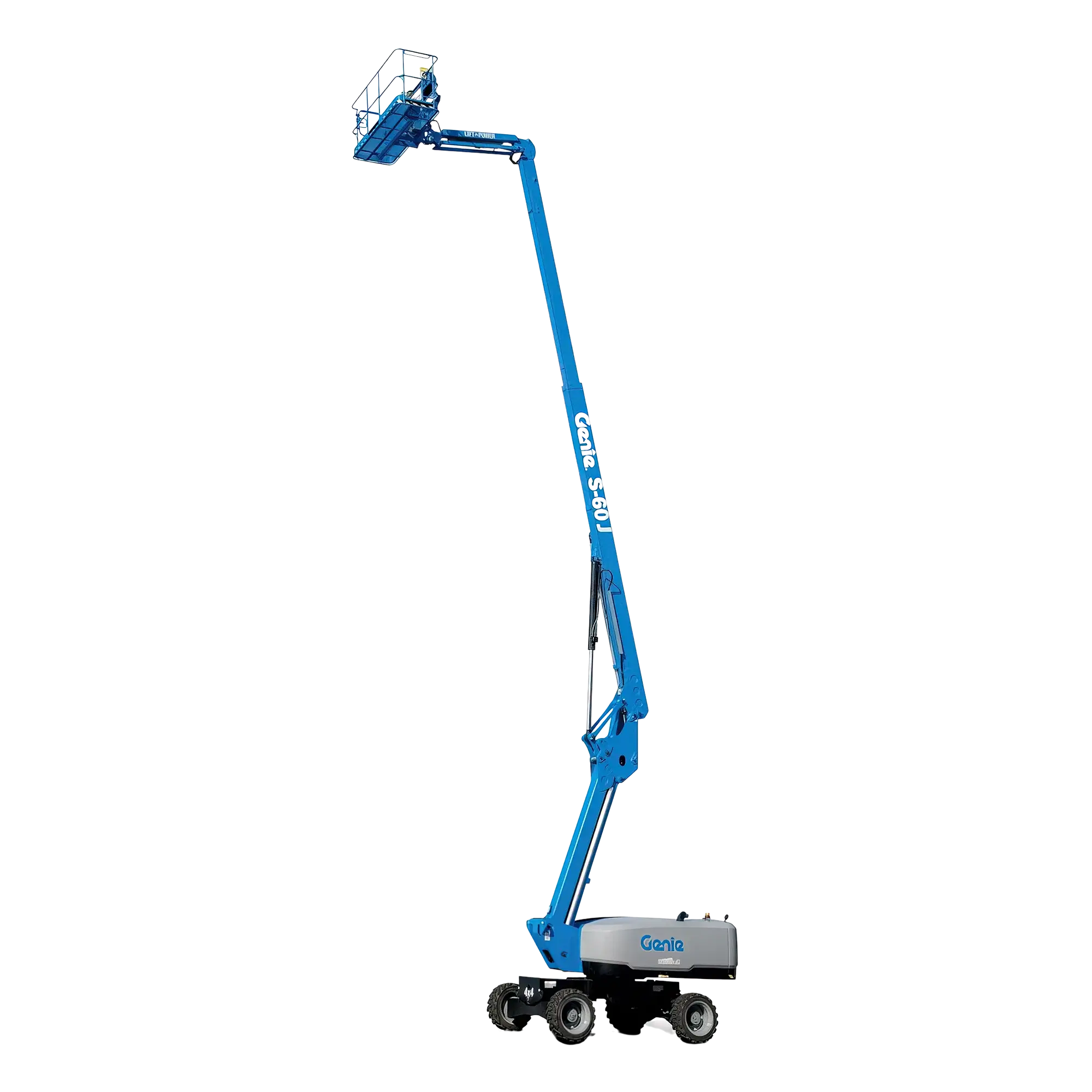 Genie S-60 J telescopic boom lift